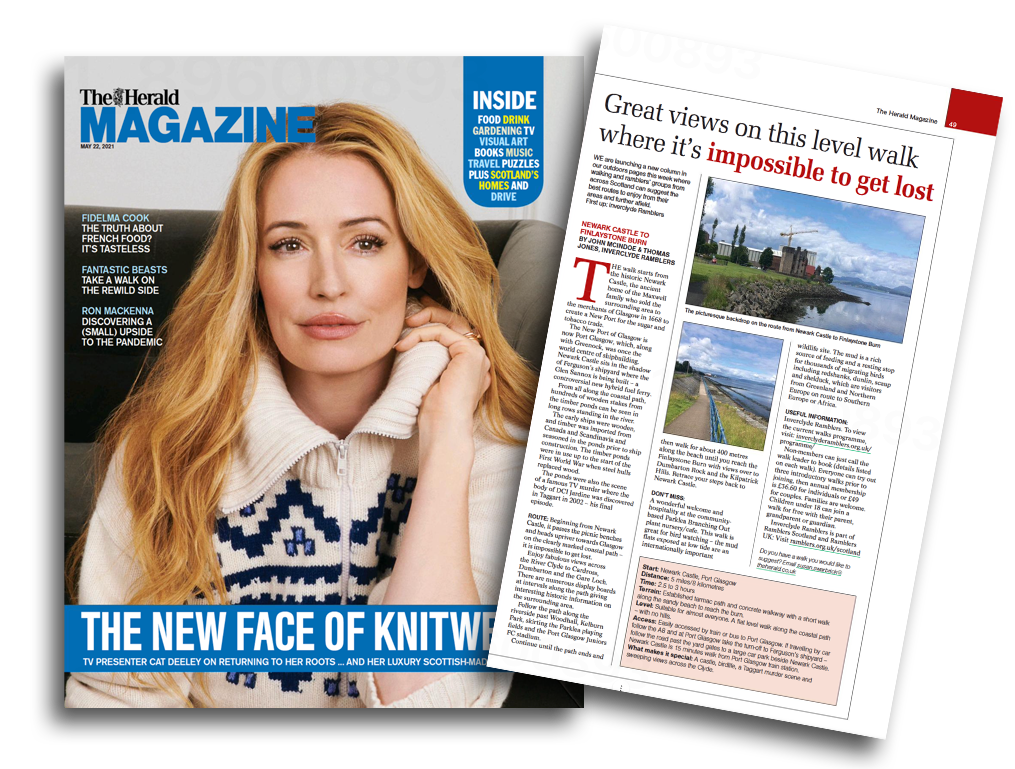 Herald Cover